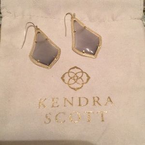 Kendra Scott earrings
